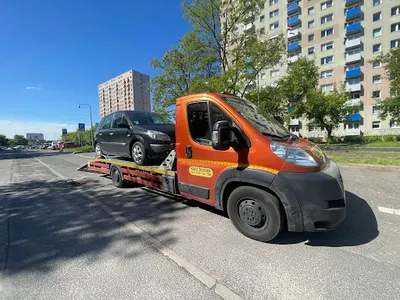 Pomoc Drogowa Poznań MD